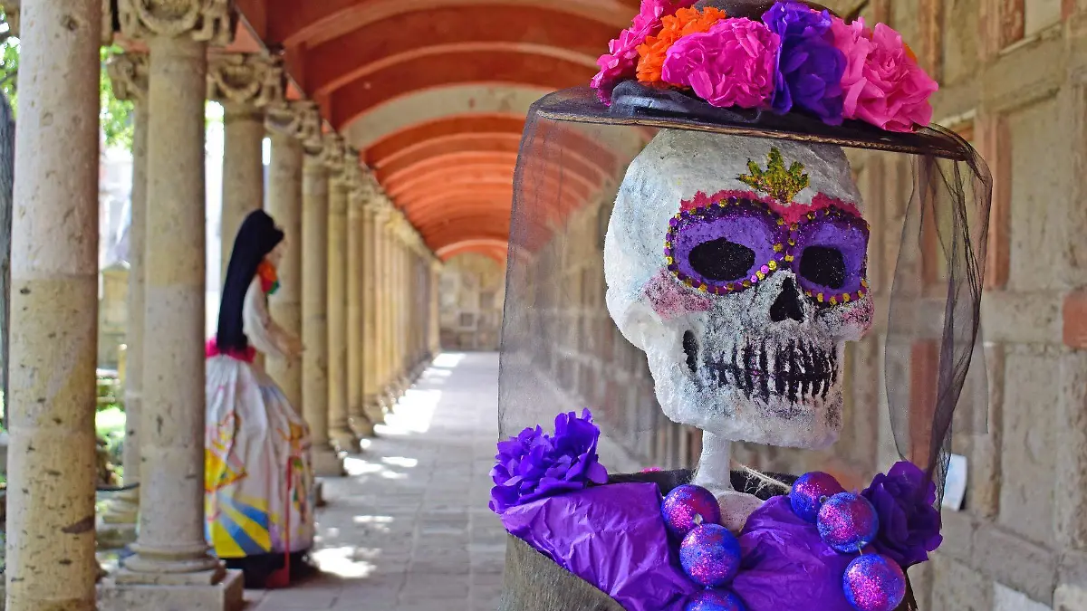 La vía de la catrina